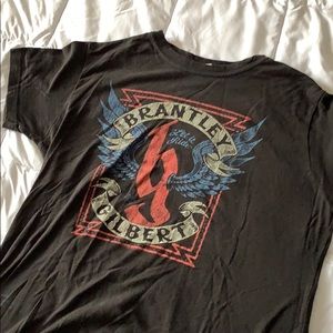 Brantley Agilent band tee